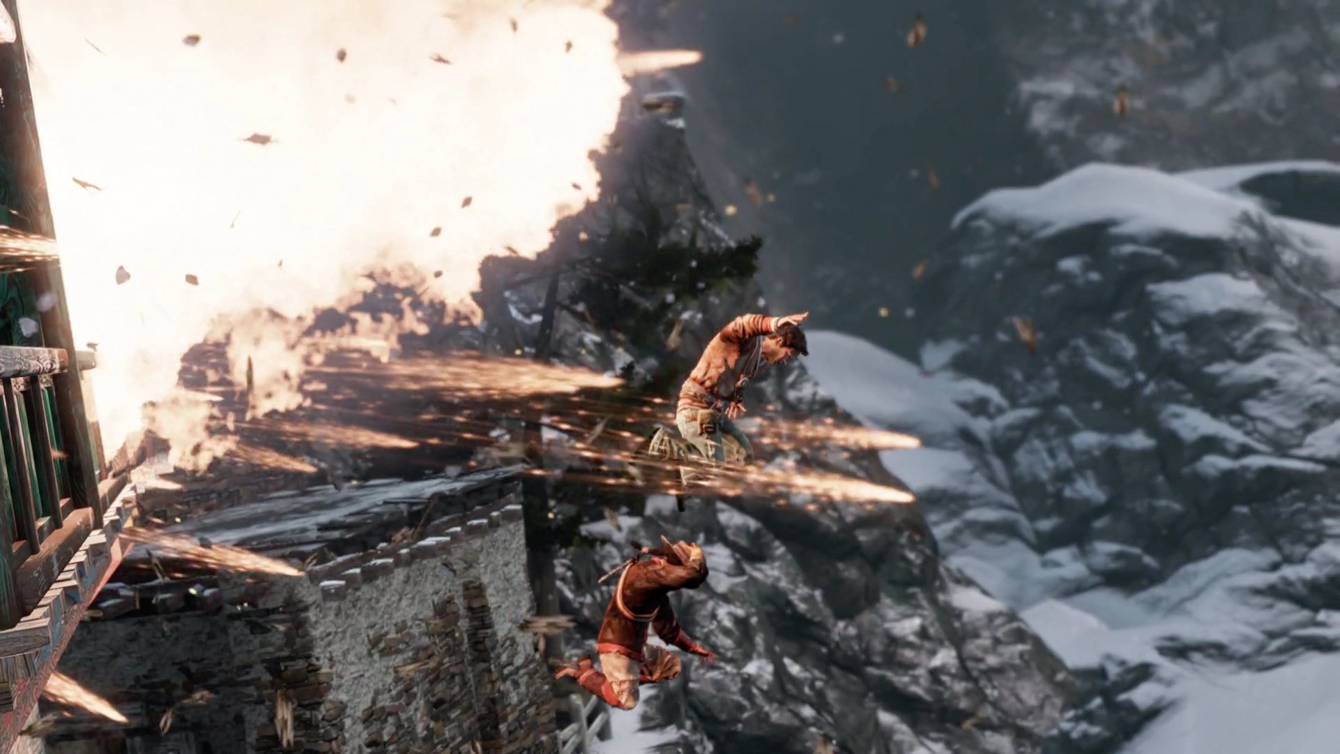 Uncharted: The Nathan Drake Collection